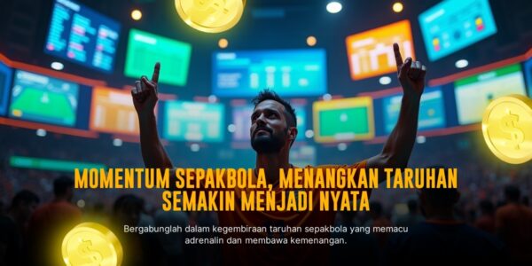 Mengenal Taruhan Bola di SBOBET: Kunci Menang Mudah