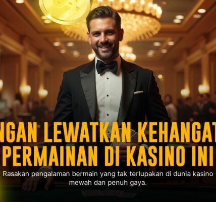 Keunggulan Bermain Live Casino Evolution Gaming