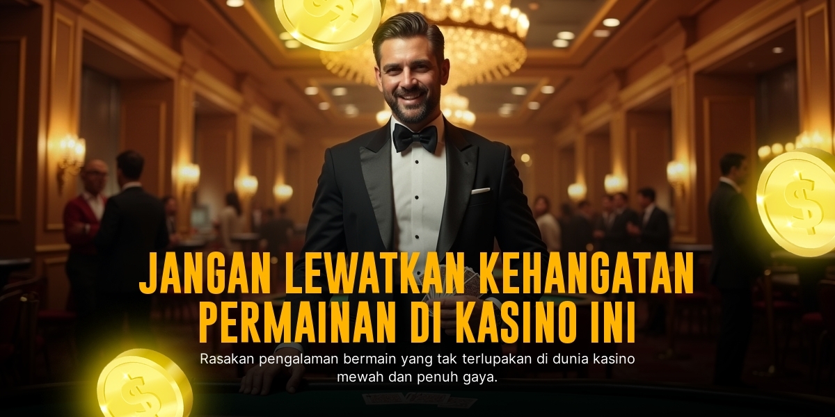 Keunggulan Bermain Live Casino Evolution Gaming
