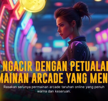 Serunya Main CQ9 Arcade: Game Arcade yang Bikin Ketagihan!