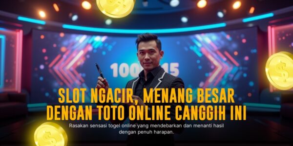 Rahasia Menang Besar di Togel Singapore