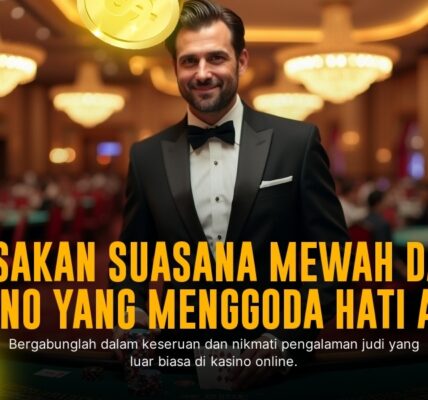 Rahasia Seru Bermain Live Casino Evolution Gaming yang Bikin Ketagihan