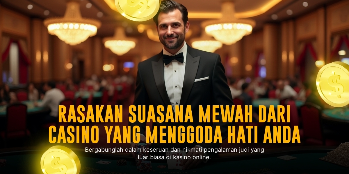 Rahasia Seru Bermain Live Casino Evolution Gaming yang Bikin Ketagihan