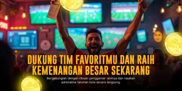 Taruhan Bola Live: Menyelami Dunia Taruhan Bola di SBOBET