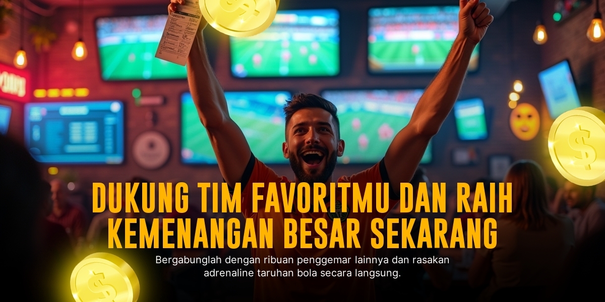 Taruhan Bola Live: Menyelami Dunia Taruhan Bola di SBOBET