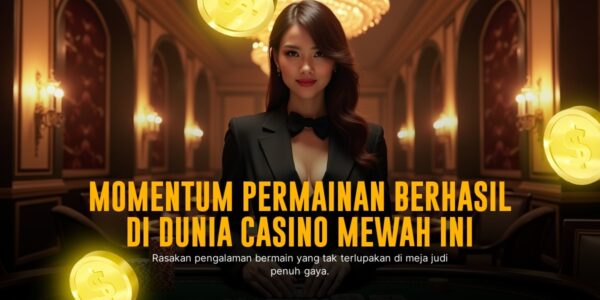 Menaklukkan Meja Live Casino Baccarat Evolution Gaming