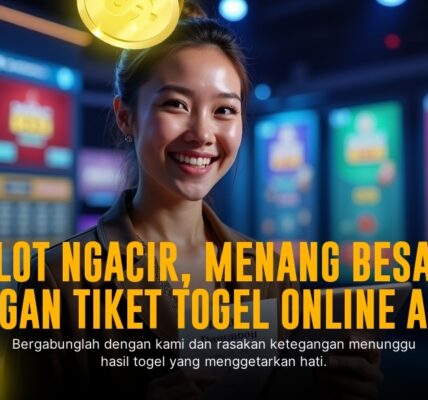 Rahasia Menang Togel Singapore: Strategi Colok Bebas Paling Akurat