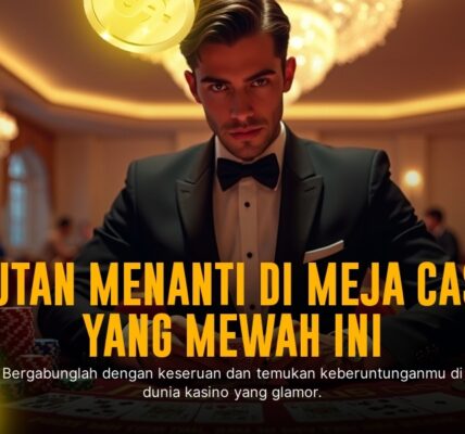 Evolution Gaming: Raja Live Casino dengan Baccarat Premium