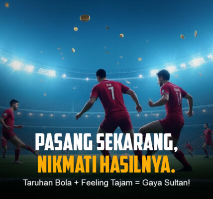 Taruhan Bola Live dengan SBOBET: Strategi Menang yang Harus Kamu Tahu