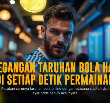 Panduan Lengkap Taruhan Bola di SBOBET untuk Pemula