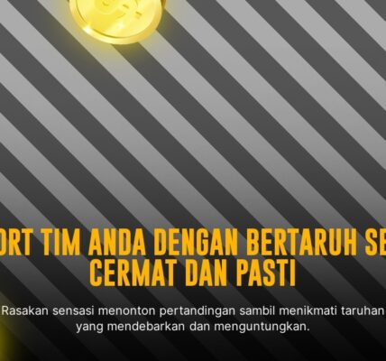 Bola Online: Faktor Kunci dalam Taruhan Sportsbook Sbobet