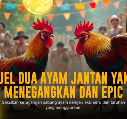 Menjelajahi Dunia Sabung Ayam: Fokus pada Ayam Bangkok