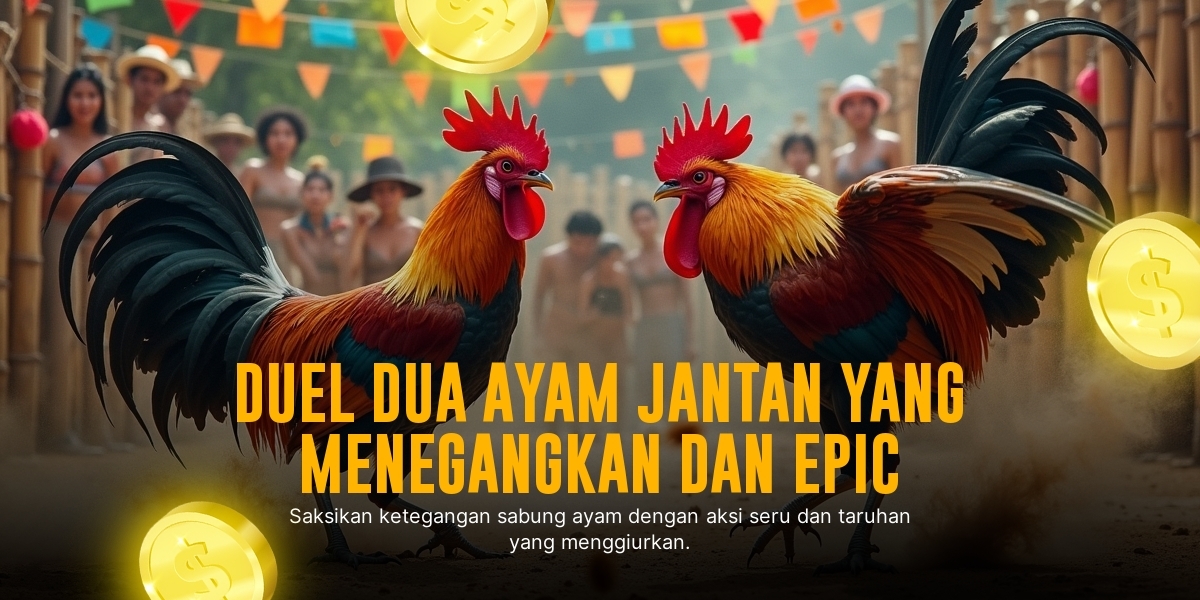 Menjelajahi Dunia Sabung Ayam: Fokus pada Ayam Bangkok