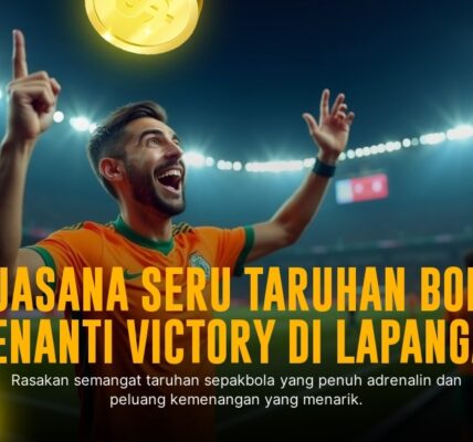 Mengenal Taruhan Bola di SBOBET yang Menguntungkan