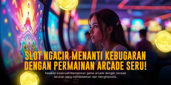 Fenomena Game Arcade dari Spadegaming yang Menggoda