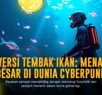 Tembak Ikan Pragmatic: Sensasi Judi Bawah Laut yang Mengguncang
