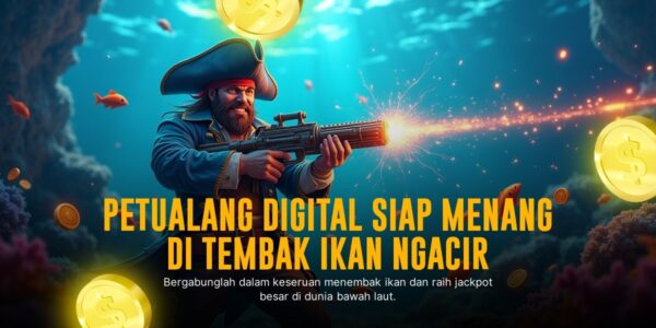 Strategi Jitu Menang Main Tembak Ikan Online