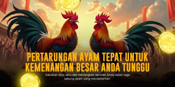 Mengenal Ayam Bangkok: Raja Sabung Ayam yang Mendominasi Arena