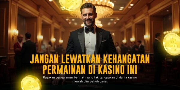 Keunggulan Bermain Live Casino Evolution Gaming