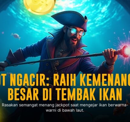 Strategi Ampuh Menang Dalam Game Tembak Ikan