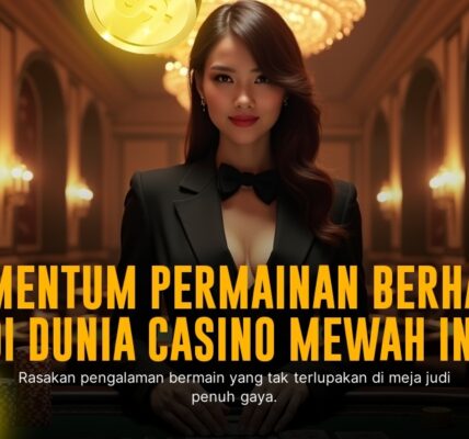Menaklukkan Meja Live Casino Baccarat Evolution Gaming