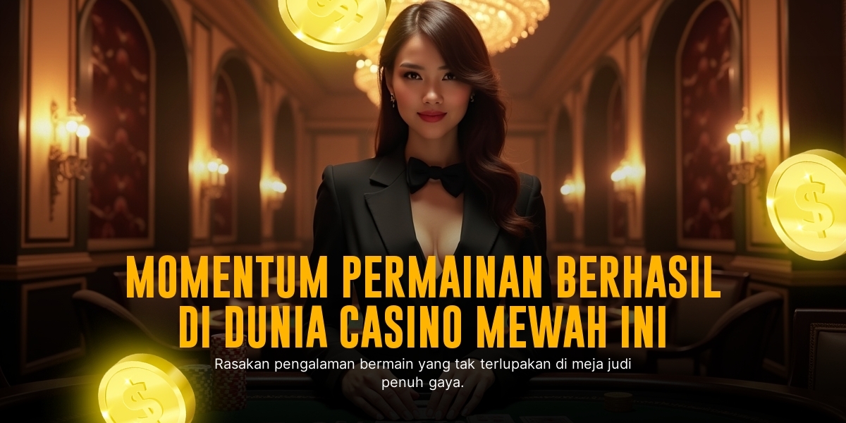 Menaklukkan Meja Live Casino Baccarat Evolution Gaming
