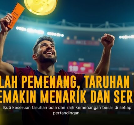 Bola SBOBET: Strategi Taruhan Paling Ampuh Menang Besar