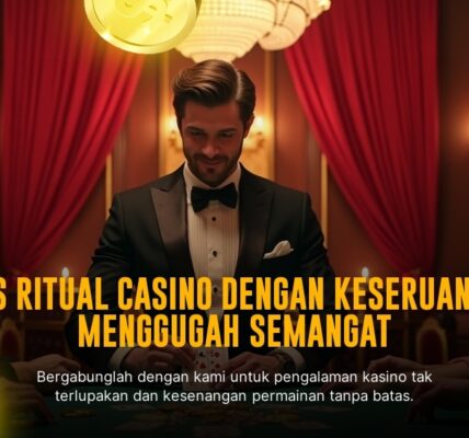 Evolution Gaming Baccarat: Sensasi Live Casino Terbaik