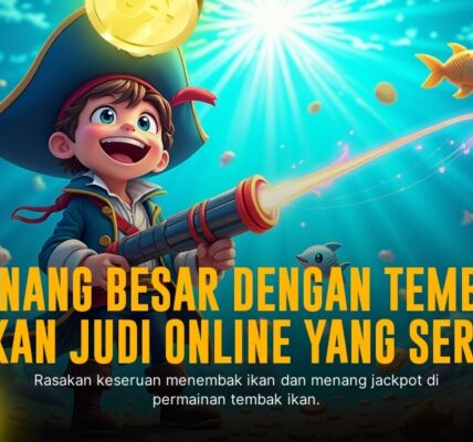 Sensasi Tembak Ikan dari Spadegaming yang Bikin Nagih!