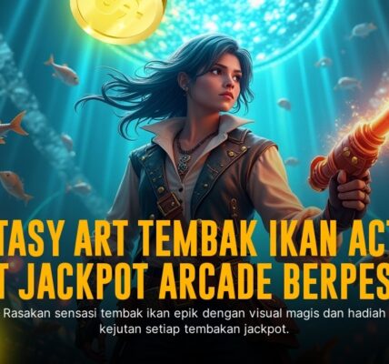 Rahasia Menang Mudah di Game Tembak Ikan