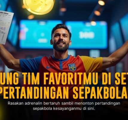 Bola: Taruhan Bola Spesifik SBOBET yang Bikin Ketagihan