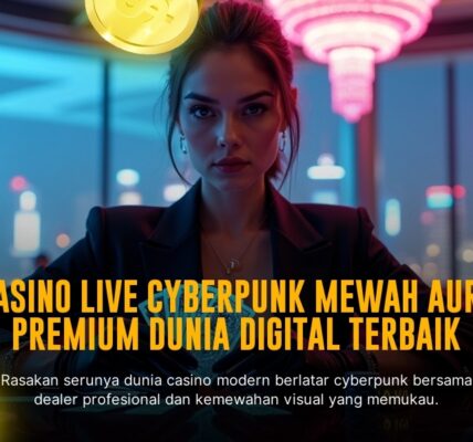 Poker Evolution Gaming: Taruhan Live Casino Paling Seru