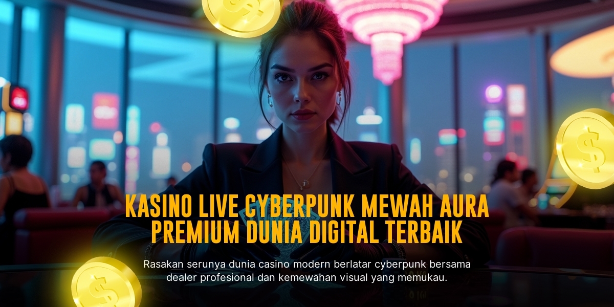 Poker Evolution Gaming: Taruhan Live Casino Paling Seru