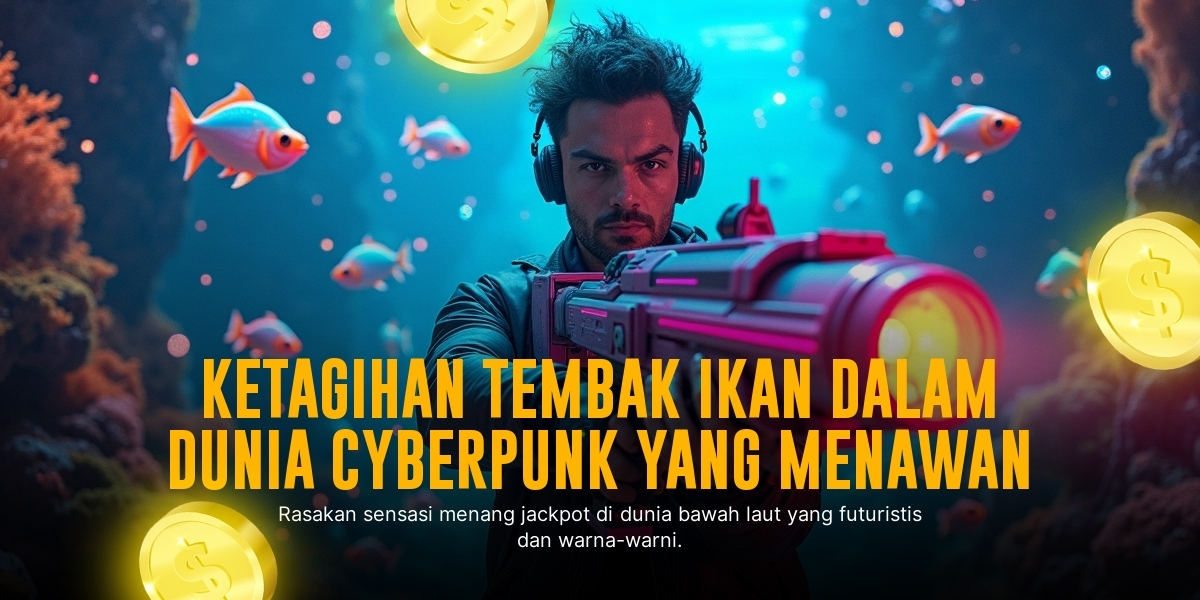 Tembak Ikan: Sensasi Menembak di Dunia Game Arcade JILI