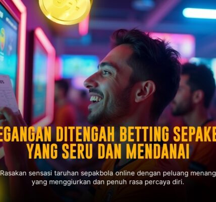 Menaklukkan Taruhan Bola dengan Strategi Terbaik di SBOBET