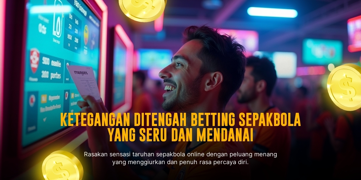 Menaklukkan Taruhan Bola dengan Strategi Terbaik di SBOBET