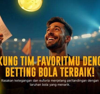 Menembus Target Menang Taruhan Bola dengan SBOBET