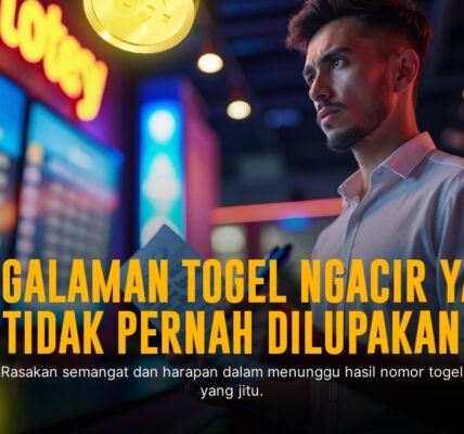 Rahasia Sukses Menang Togel Hongkong yang Jarang Diketahui